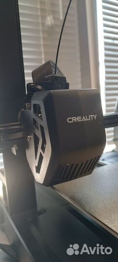 3D принтер creality ender 3 v3 SE (забронирован)