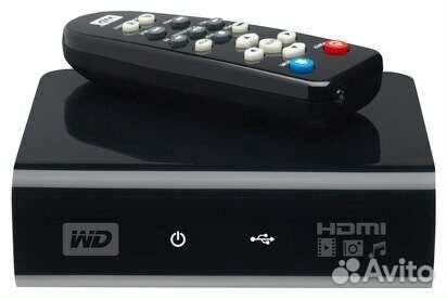 Приставка для телевизора