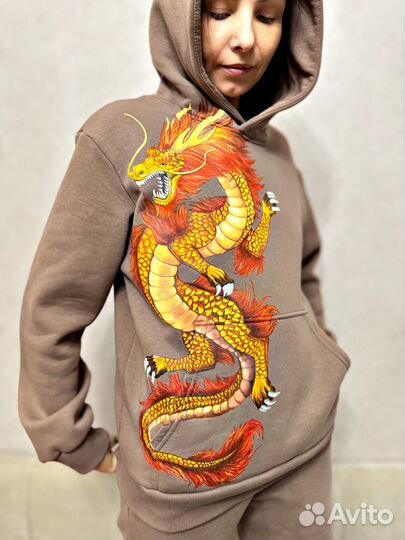 Ручная роспись одежды