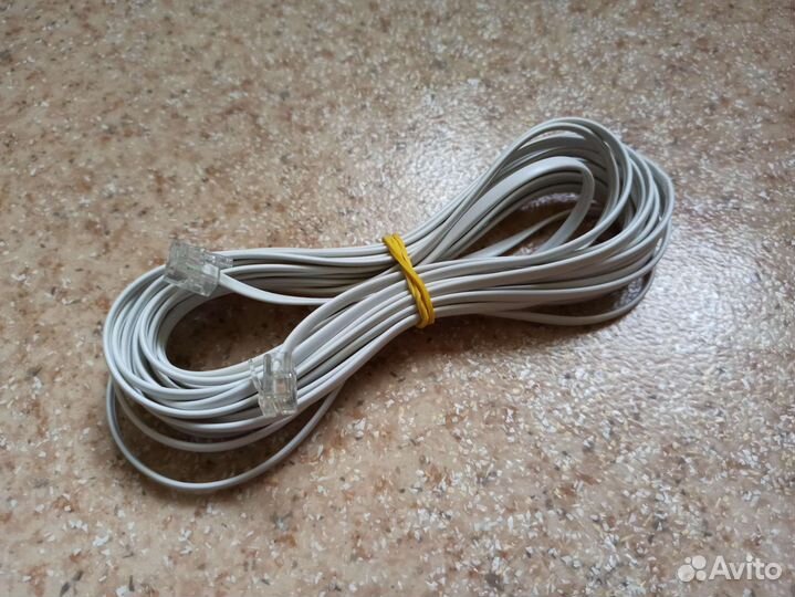 Телефонный кабель