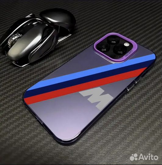 Чехол на iPhone BMW