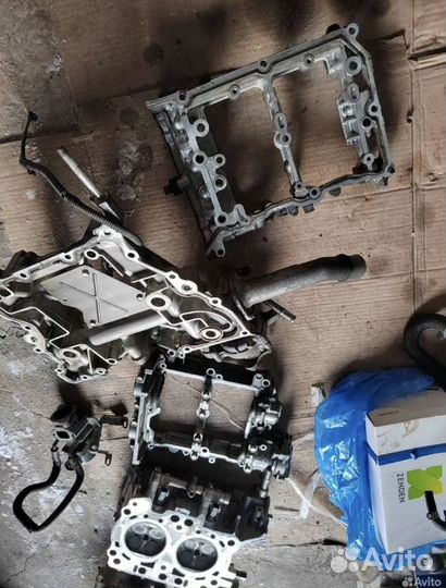 Двигатель FA20