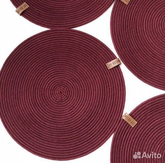 Салфетки сервировочные хлопок