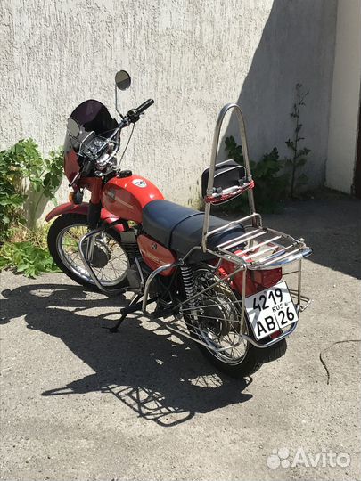 Мотоцикл 