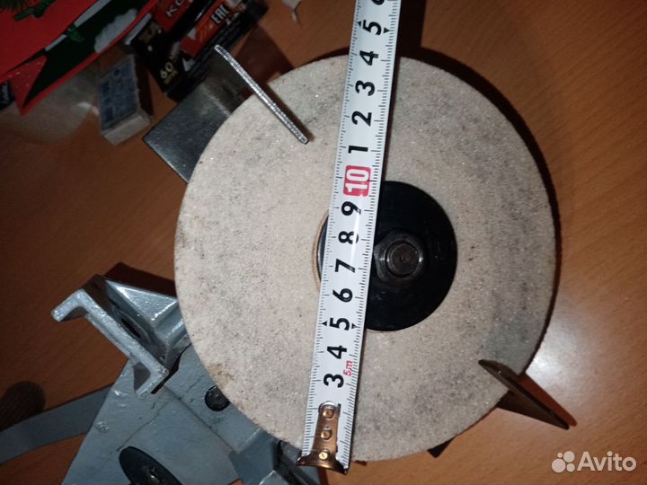 Точило ручное СССР