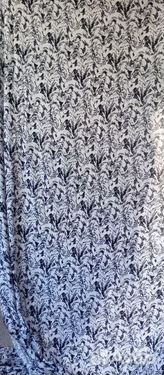 Ткань штапель