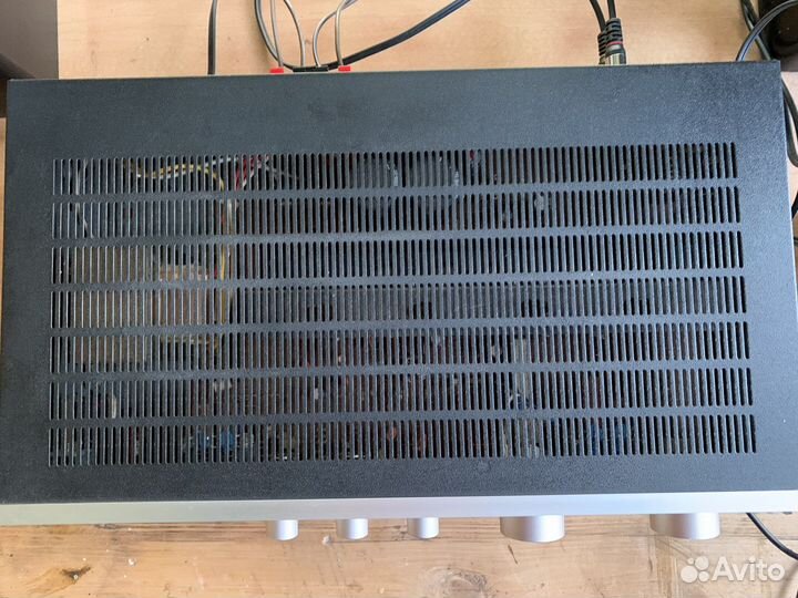 Усилитель Pioneer SA-5000 100v