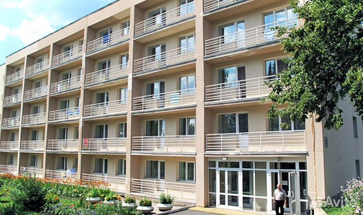 Путевки в санаторий «Нижние Серги»