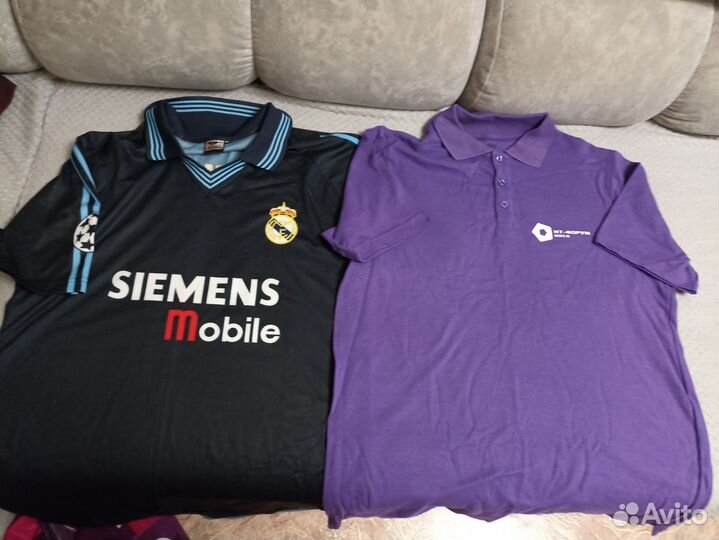 Футболки 52-54