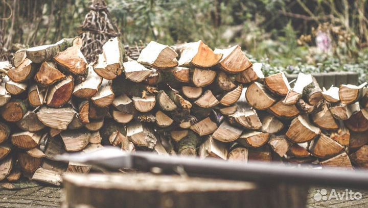 Дрова 30 см