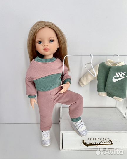 Одежда для кукла Паола Рейна