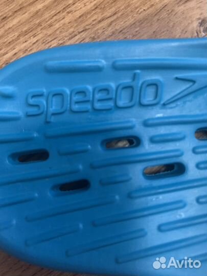 Сланцы детские 34