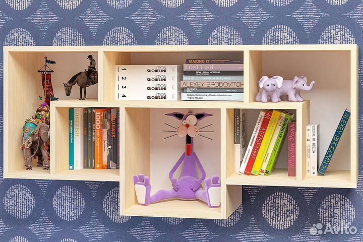 Полка навесная пн-2