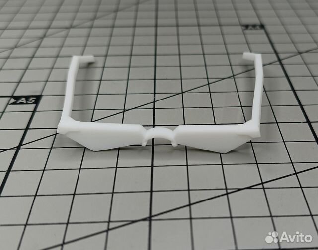 Очки кукольные