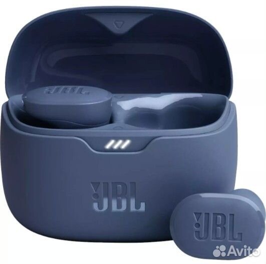 Наушники jbl tune Buds Blue