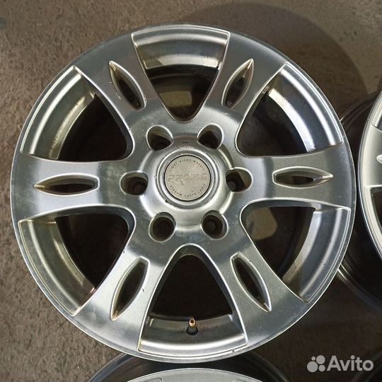 Диски Прома H5 R17 6x139.7 (Артикул 7613)