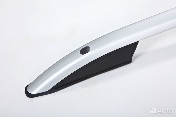 Рейлинги Can Otomotiv Hyundai creta серебро