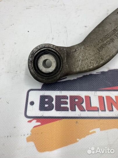 Рычаг задний левый Audi A6 Allroad 4G cgwd 2014