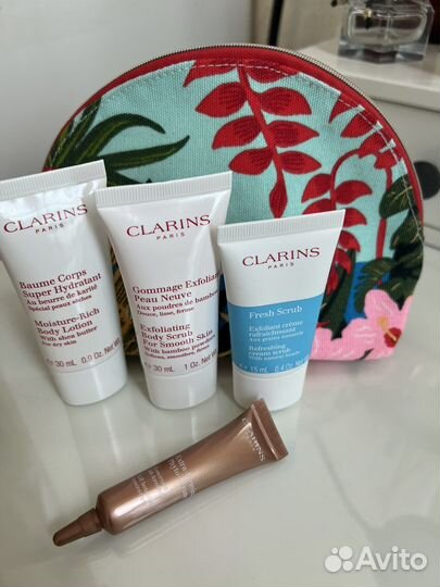 Набор косметики Clarins