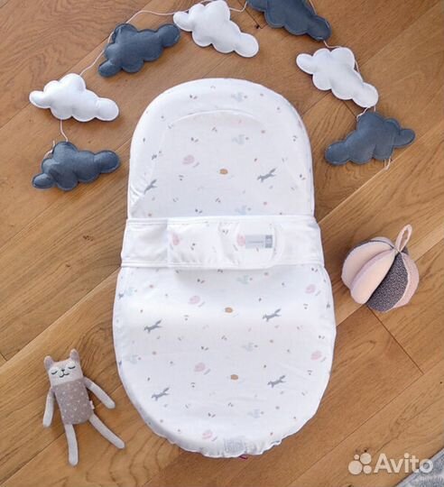 Кокон Red Castle Cocoonababy