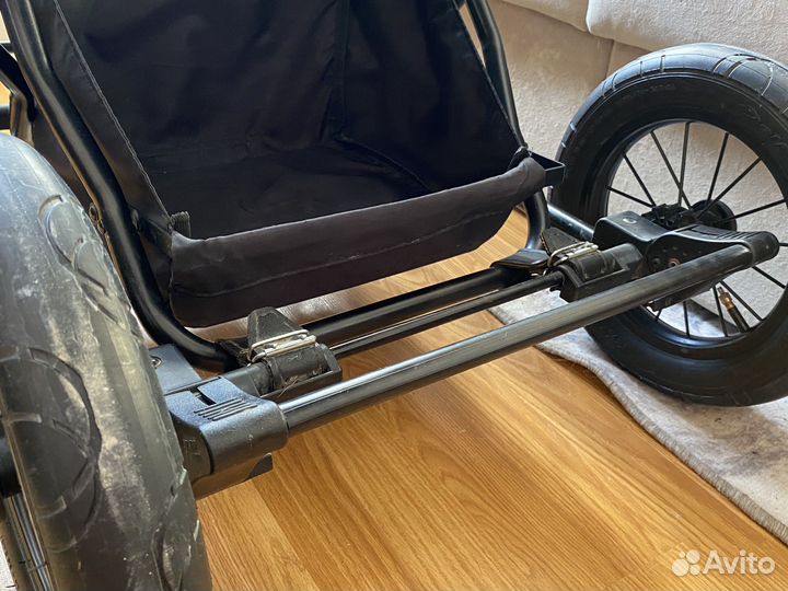 Коляска-люлька Bebizaro