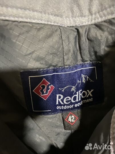 Горнолыжные штаны redfox