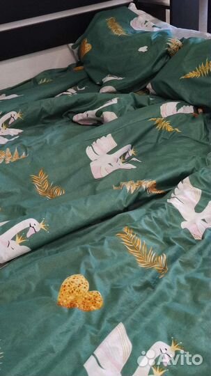 Постельное белье семейное