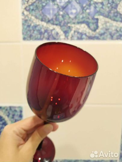 Набор бокалов 2 шт Domenik Blooming 0,35 л