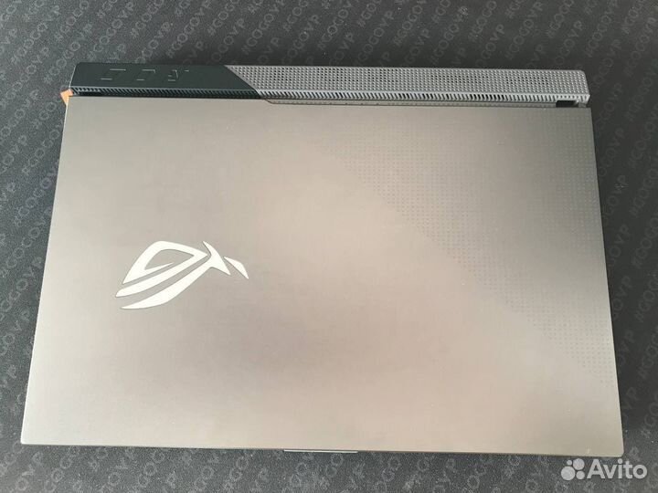 Ноутбук asus ROG strix 17 G713QM