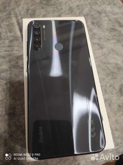 Телефон Xiaomi redmi note 8t
