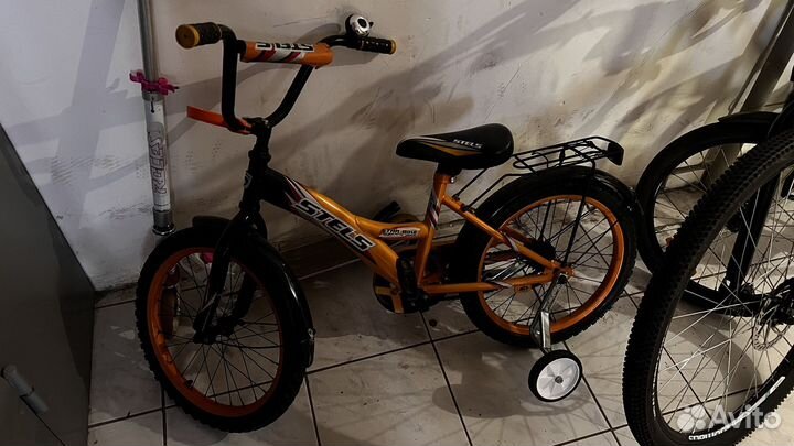 Велосипед детский