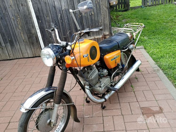 Иж планета спорт и лен обл