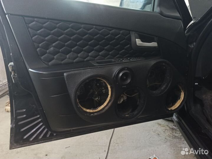 Дверные карты priora