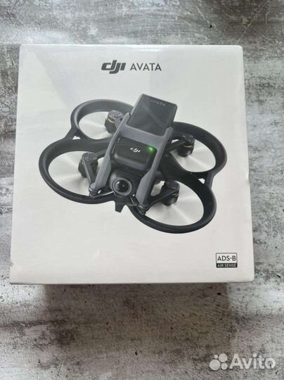 Квадрокоптер Avata