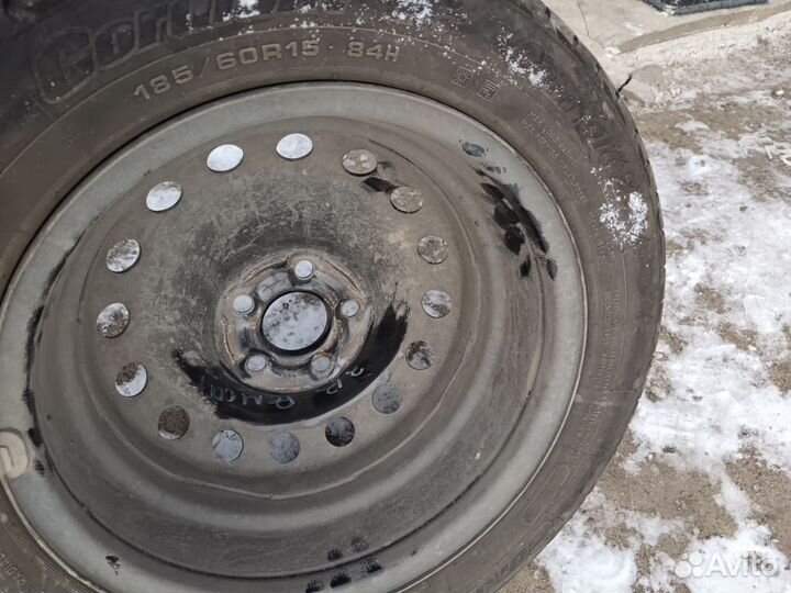 Колеса r 15 летние