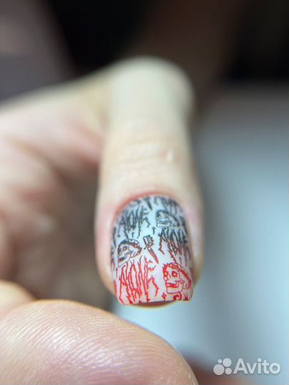 Маникюр, наращивание ногтей, педикюр