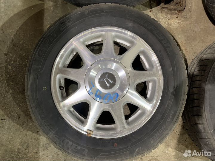 Колеса jzx 100