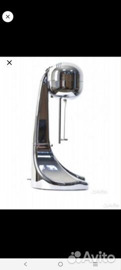 Аппарат для приготовления кислородных коктелей