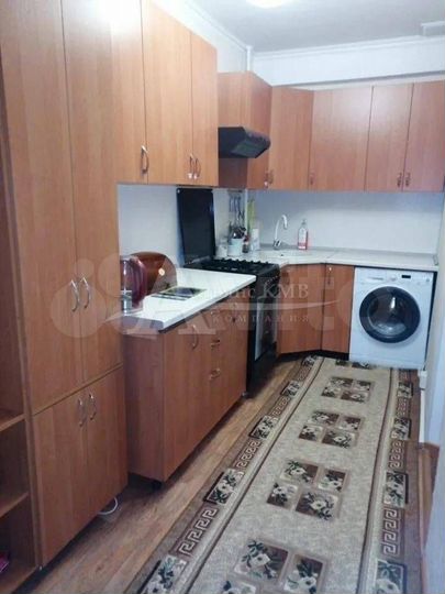 2-к. квартира, 39 м², 1/5 эт.