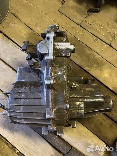 Раздатка для Jeep Grand Cherokee ZJ