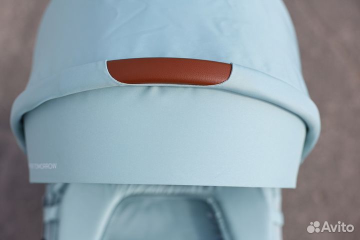 Коляска 3В1 rant flex