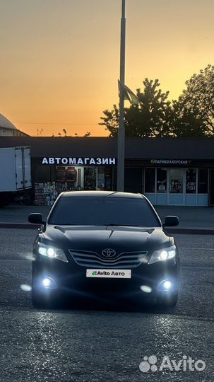 Toyota Camry 2.4 AT, 2008, 260 000 км