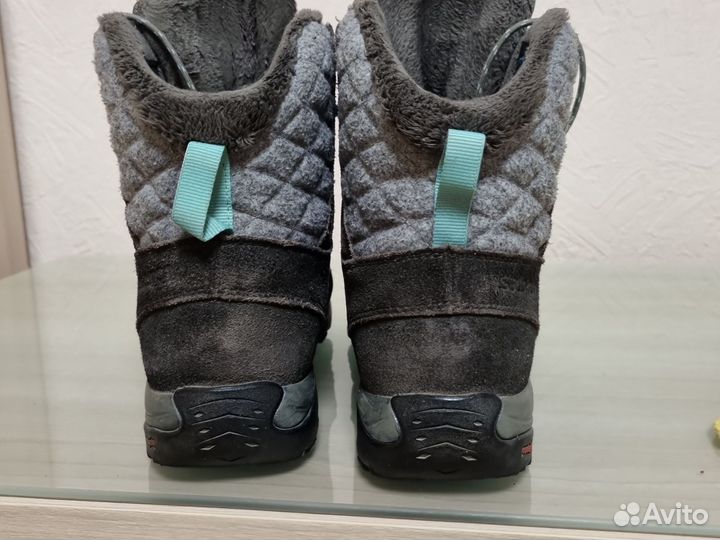 Зимние ботинки Salomon 39 1/3