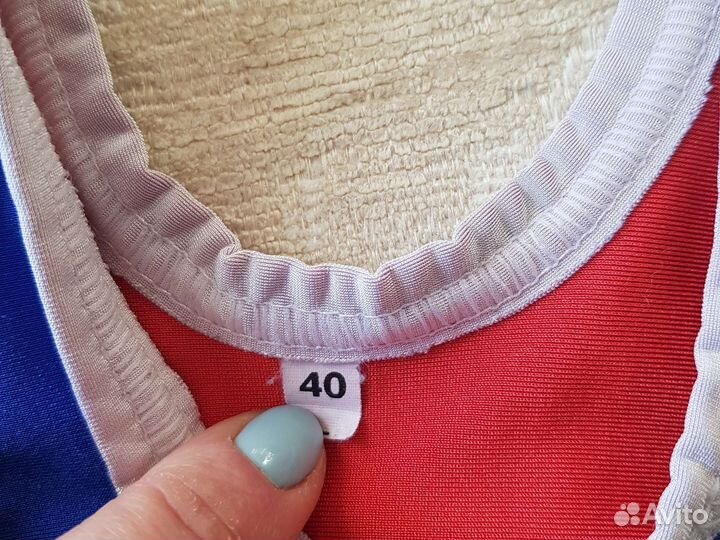 Трико для борьбы