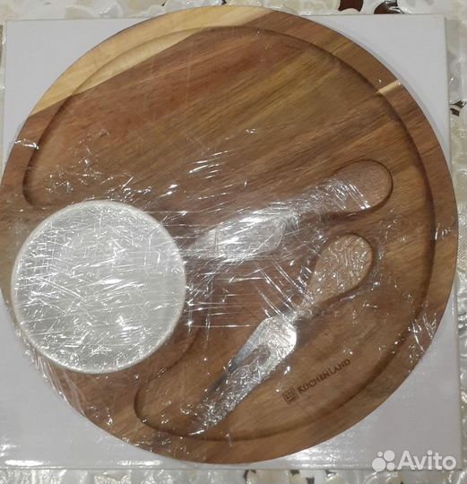 Подарочный Набор для сыра