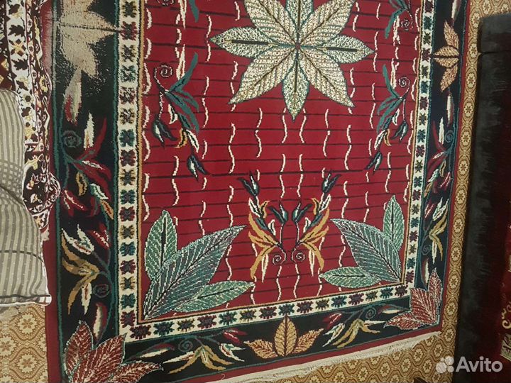 Ковры и паласы бу 2 на 3