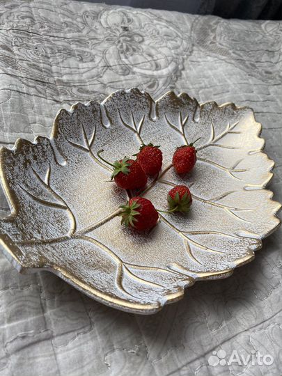 Блюда для фруктов/нарезки 