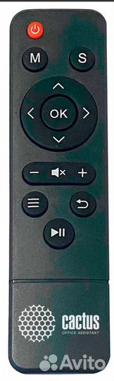 Проектор Cactus CS-PRE.05WT.wxga. Абсолютно новый