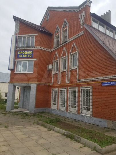 Помещение свободного назначения, 885 м²