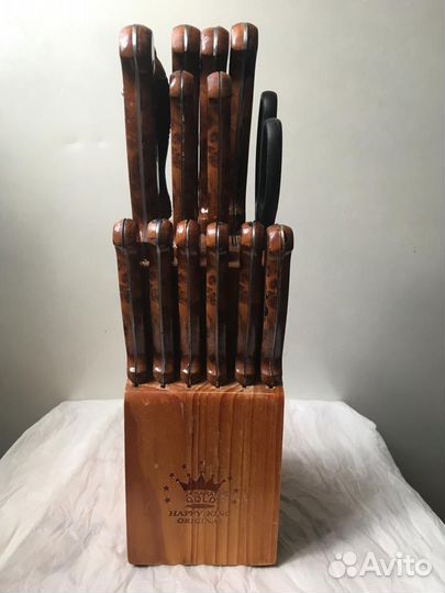 Набор кух ножей